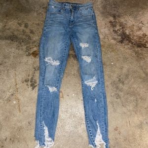 American Eagle jeans size 2